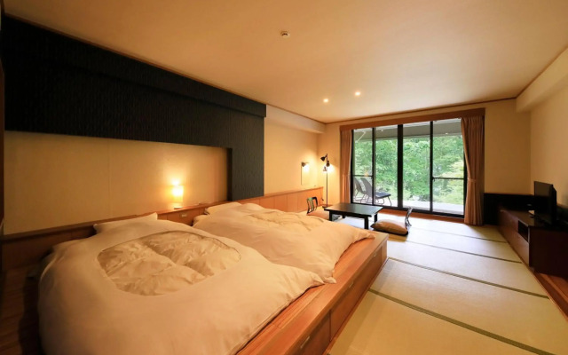 Okunikko Hotel Shikisai