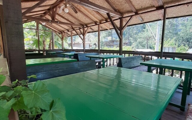 Altaris Bungalows Olympos