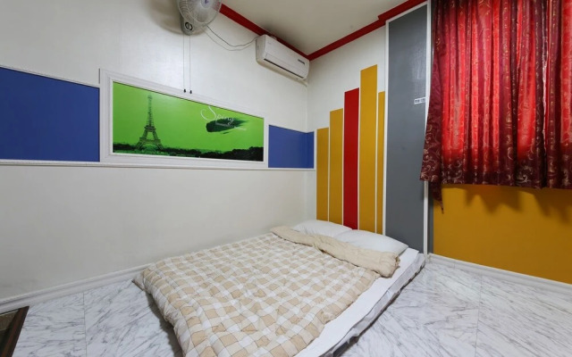 Iksan Donghae Motel