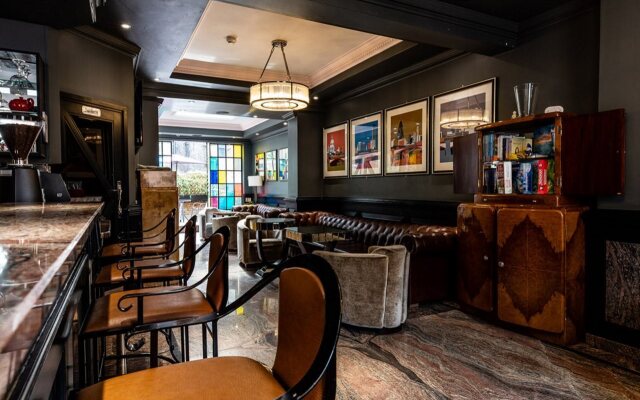 The California - London Kings Cross