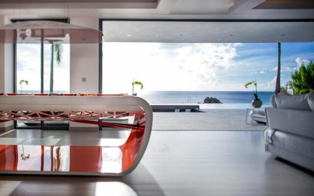 Dream Villa Gustavia 701