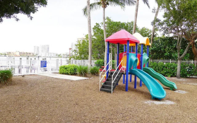 Miami Waterfront Apartments