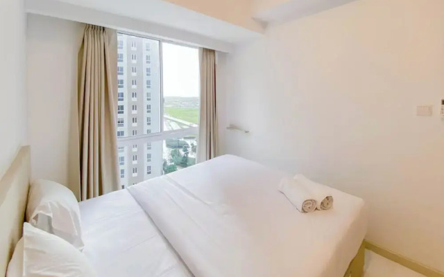 Great Deal And Homey 2Br Tokyo Riverside Pik 2 Apartment