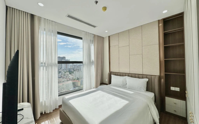 Aravelle Suites – Guest Rooms – Hanoi