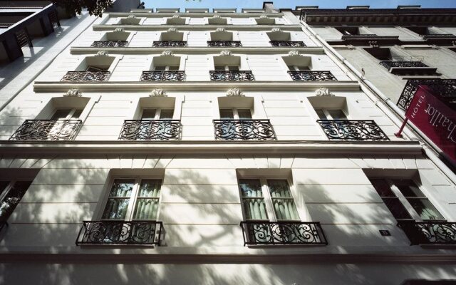 Hôtel Palais De Chaillot