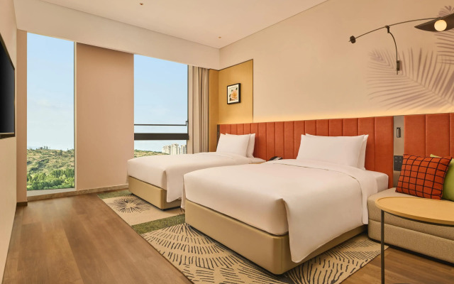 Hilton Garden Inn Chongqing Yubei Central Park