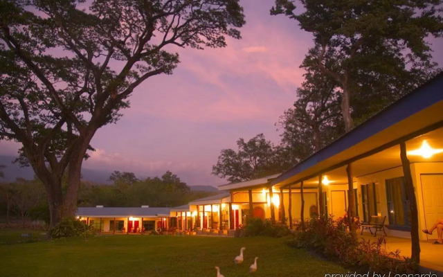 Hotel Hacienda Guachipelin