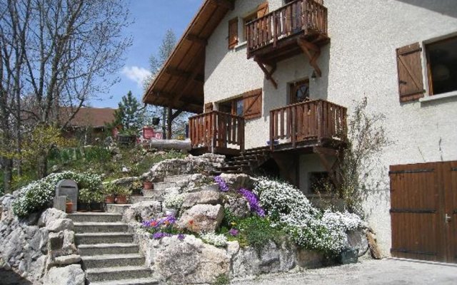 Apartment With one Bedroom in Gresse-en-vercors, With Wonderful Mounta