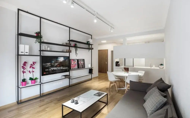 Kolonaki Square Apartment
