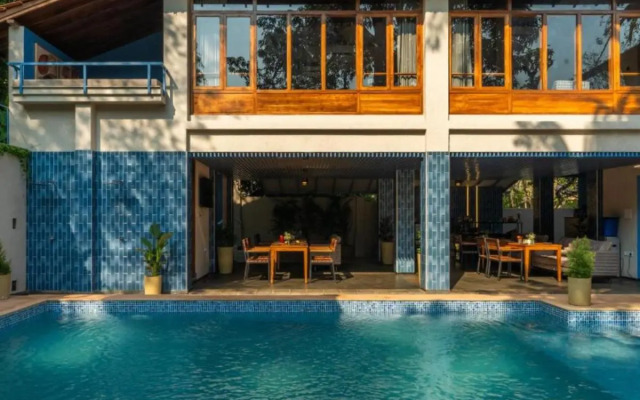 The Hosteller Bam Goa, Saligao