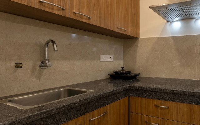 Perch Service Apartment-MG Road