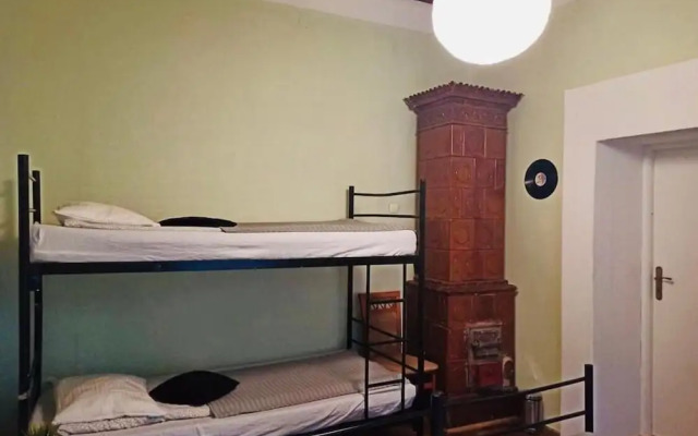 Willa Retro hostel