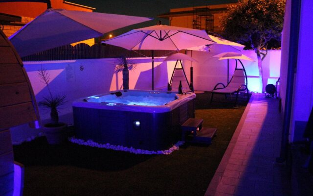 Kalasó Design Guest House - Rome Airport