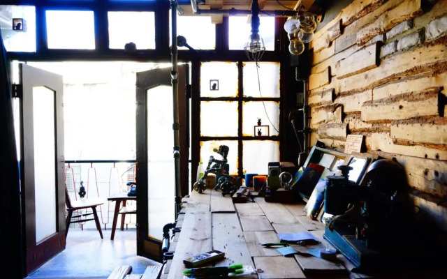 Norway Forest Travel Hotel 3 Taichung