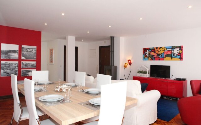 Fashionable & modern apartment Cascais