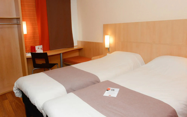 ibis budget Rouen Parc des Expos Zenith