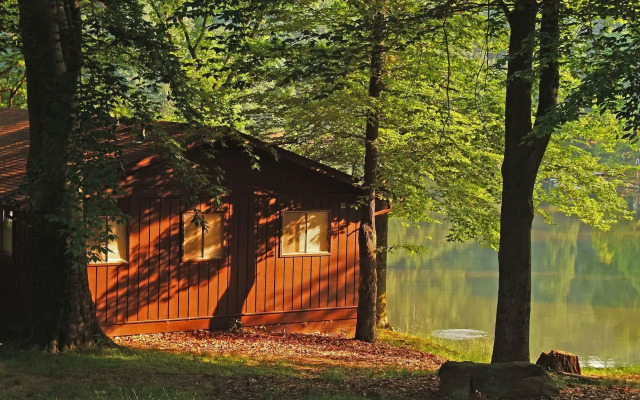 Salt Fork Lodge And Conference Center