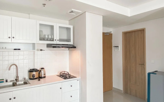 Spacious And Comfort 2Br Tamansari Iswara Apartment