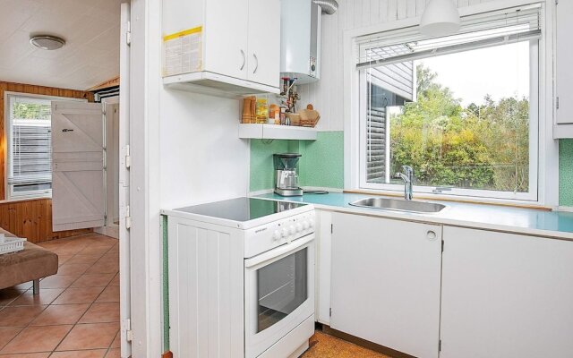 Spacious Holiday Home in Nakskov With Terrace