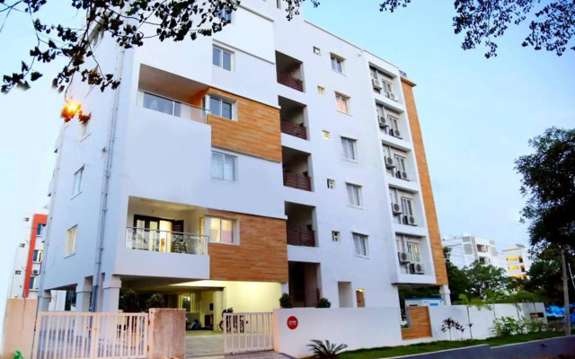 OYO Apartments Hitech City