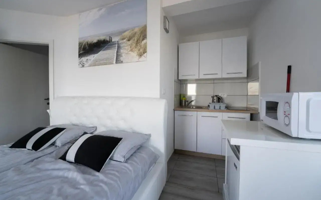 Bellevue Molet apartments Koper