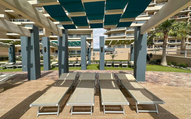 New 3BR Ground Floor Las Palomas Condo