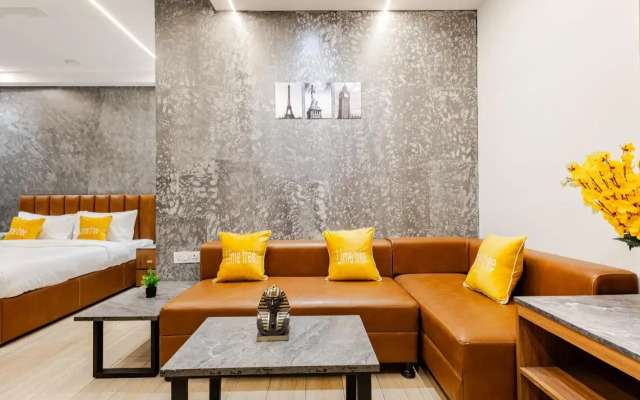 Street Studio by Lime Tree Hotel Sector 51 Gurgaon