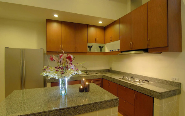 Les Palmares Villas