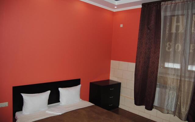 Четыре комнаты на Северной