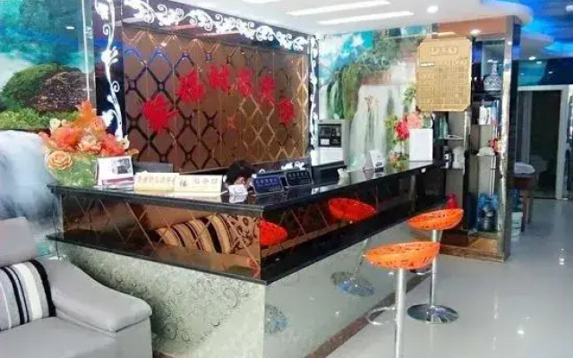 Shanghai Jufu Fashion Hotel