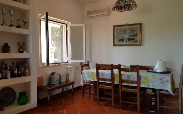 Villa Brancasi con piscina