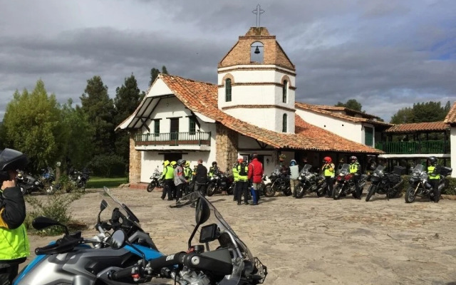 Hotel San Luis De Ucuenga