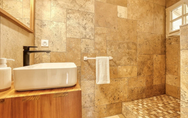 Fleur de Sel - Villa 4 Piscine L'etang-sale