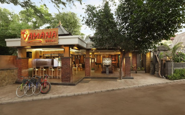 Vamana Resort