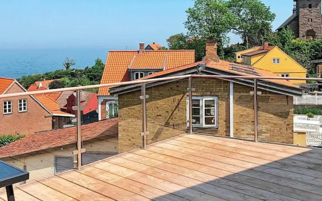 6 Person Holiday Home in Gudhjem
