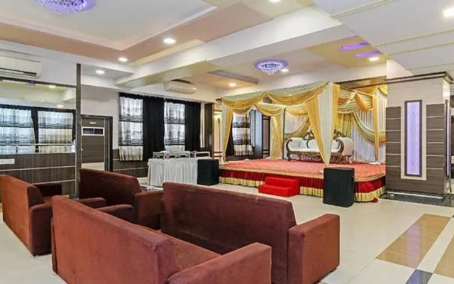Fabhotel Shree Balaji Orchid