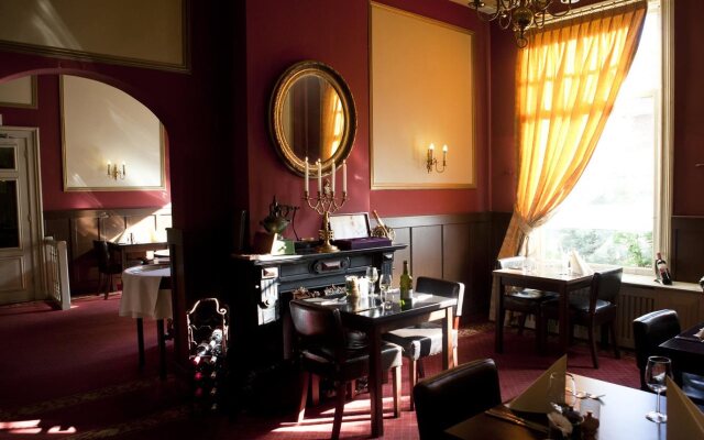 Hotel Fidder - Patrick's Whiskybar