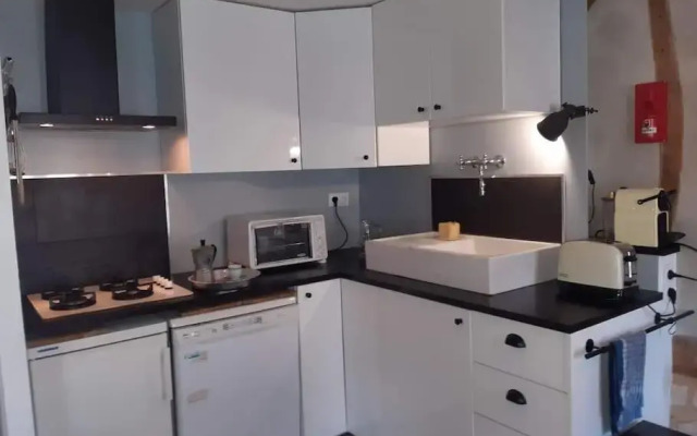 St Elme, maison de pêcheurs, WIFI jardin