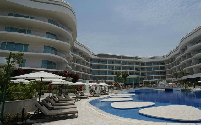 The St. Regis Al Mouj Muscat Resort