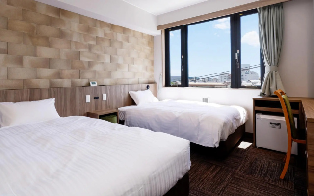 Hotel Kii Tanabe – Guest Rooms – Tanabe