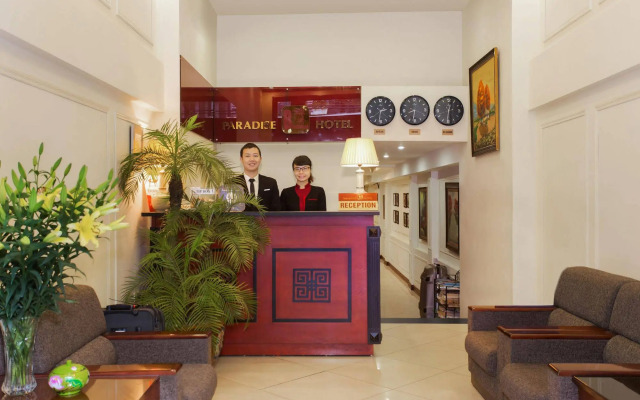 Golden Lotus Legend Hotel