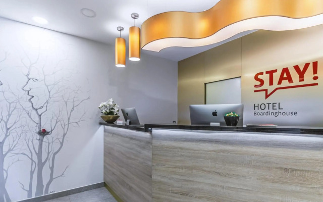 STAY! Hotel Boardinghouse
