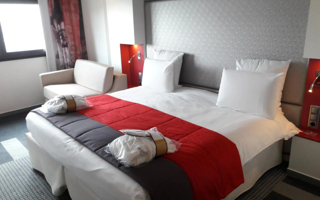 Mercure Paris Montmartre Sacré Coeur