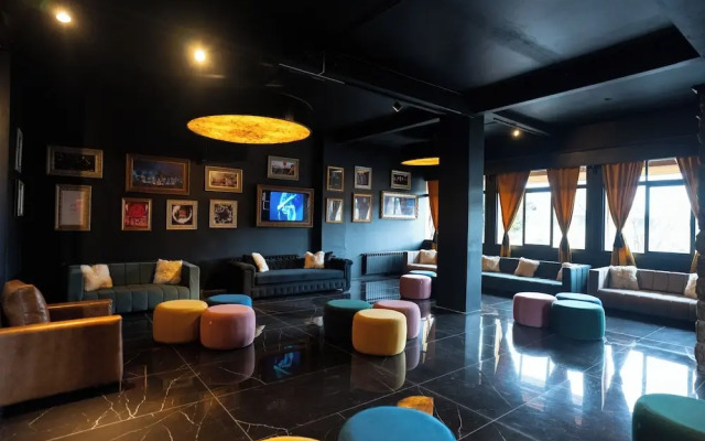Hotel Vuriloche Suites