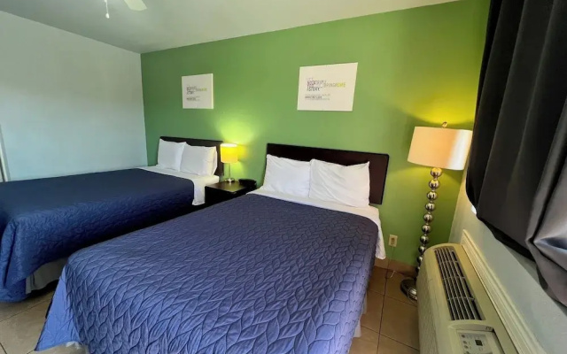 Hwy 59 Motel Laredo Medical Center
