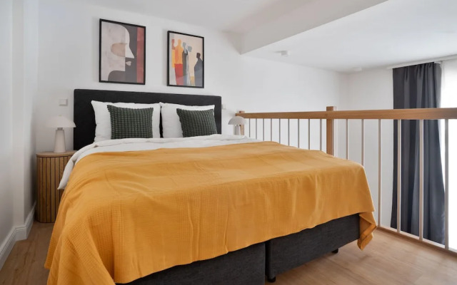 Zentrale Apartments I home2share