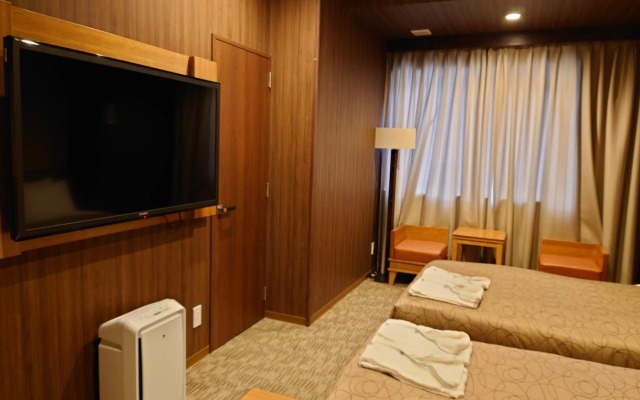 Hotel Relief Sapporo Susukino