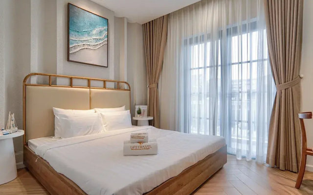 Luxury 4 bedroom Casa Santori