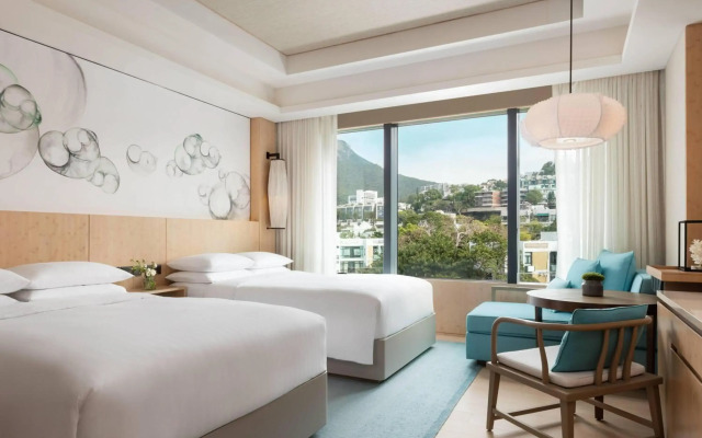 Hong Kong Ocean Park Marriott Hotel