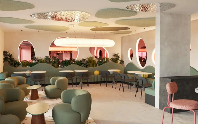 ibis Styles Madrid Airport Valdebebas